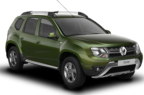Купить Renault Duster в Новосибирске Летный микрорайон 12 – Автосалон Сибирский Автопарк