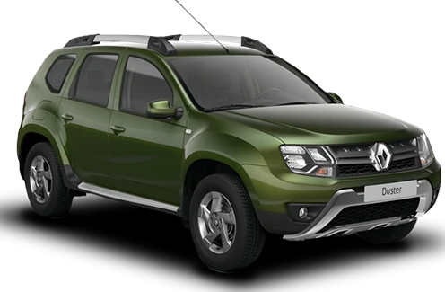 Купить Renault Duster в Новосибирске Летный микрорайон 12 – Автосалон Сибирский Автопарк