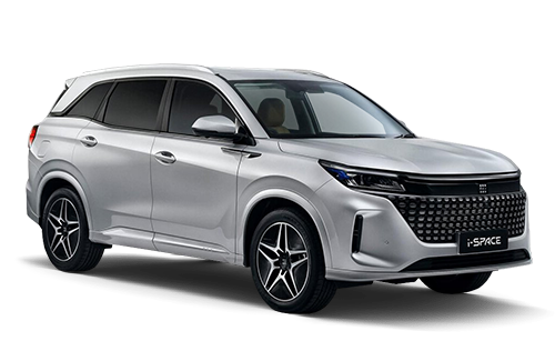 Купить Evolute i-SPACE в Новосибирске Летный микрорайон 12 – Автосалон Сибирский Автопарк