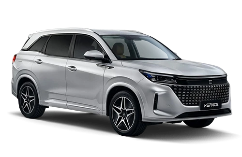 Купить Evolute i-SPACE в Новосибирске Летный микрорайон 12 – Автосалон Сибирский Автопарк