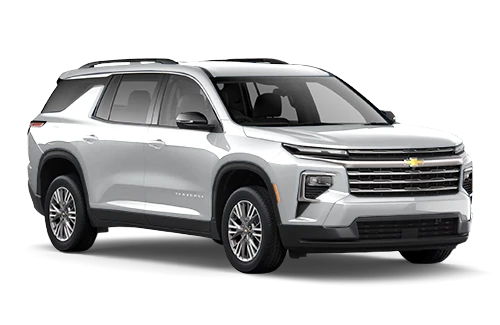 Купить Chevrolet Traverse в Новосибирске Летный микрорайон 12 – Автосалон Сибирский Автопарк