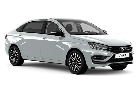 Купить Lada Aura в Новосибирске Летный микрорайон 12 – Автосалон Сибирский Автопарк