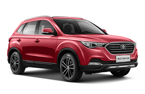 Купить FAW X40 в Новосибирске Летный микрорайон 12 – Автосалон Сибирский Автопарк