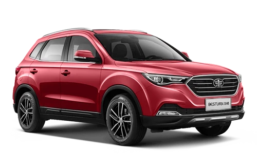 Volkswagen Solaris Stepway