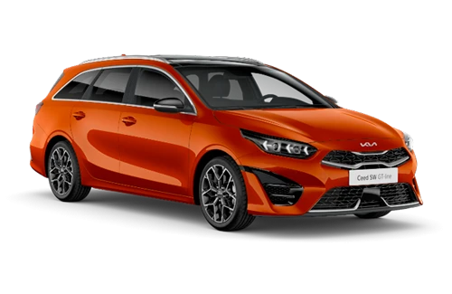 Купить KIA Ceed SW в Новосибирске Летный микрорайон 12 – Автосалон Сибирский Автопарк