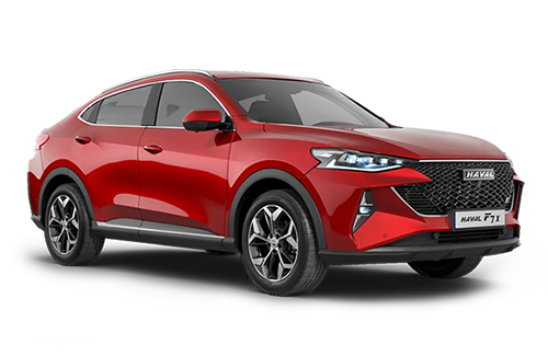 Купить Haval F7x в Новосибирске Летный микрорайон 12 – Автосалон Сибирский Автопарк
