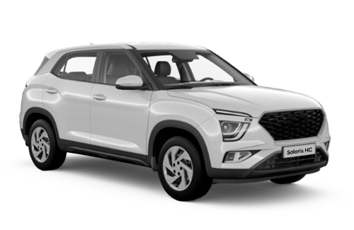 Купить Solaris HC в Новосибирске Летный микрорайон 12 – Автосалон Сибирский Автопарк