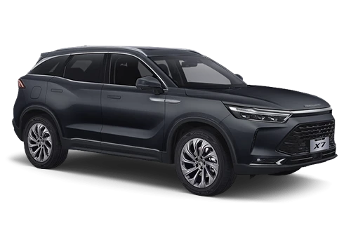 Купить BAIC X7 в Новосибирске Летный микрорайон 12 – Автосалон Сибирский Автопарк