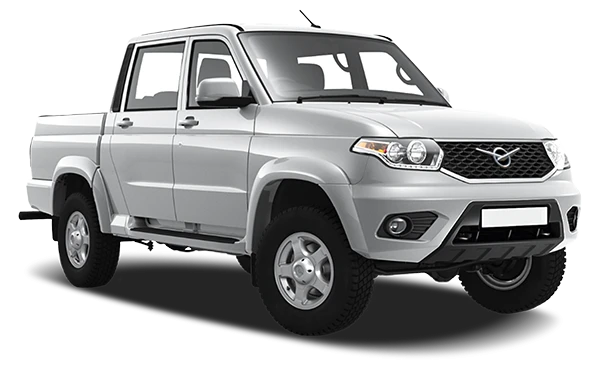 Купить UAZ Pickup в Новосибирске Летный микрорайон 12 – Автосалон Сибирский Автопарк