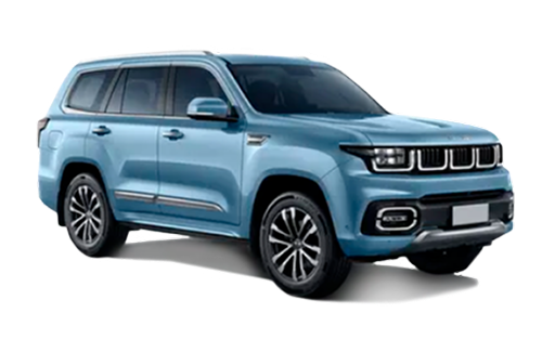 Купить BAIC BJ60 в Новосибирске Летный микрорайон 12 – Автосалон Сибирский Автопарк