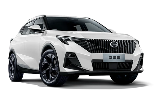 Купить Gac GS3 в Новосибирске Летный микрорайон 12 – Автосалон Сибирский Автопарк