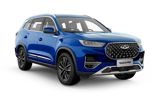 Купить Chery Tiggo 8 Pro в Новосибирске Летный микрорайон 12 – Автосалон Сибирский Автопарк