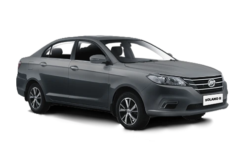 Купить Lifan Solano II в Новосибирске Летный микрорайон 12 – Автосалон Сибирский Автопарк