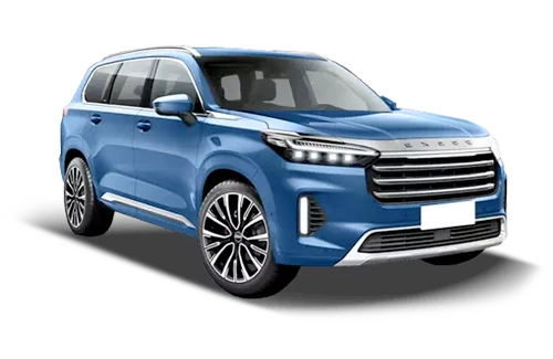 Купить EXEED VX в Новосибирске Летный микрорайон 12 – Автосалон Сибирский Автопарк