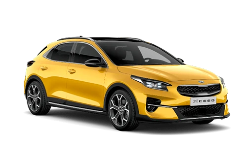 Купить KIA XCeed в Новосибирске Летный микрорайон 12 – Автосалон Сибирский Автопарк