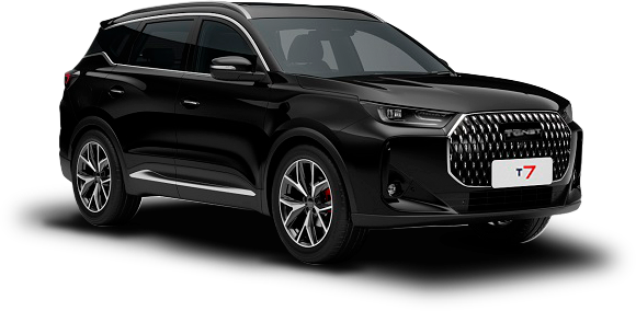 Купить TENET T7 в Новосибирске Летный микрорайон 12 – Автосалон Сибирский Автопарк