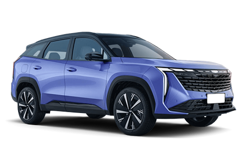 Купить Geely Atlas в Новосибирске Летный микрорайон 12 – Автосалон Сибирский Автопарк