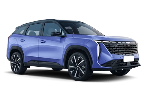 Купить Geely Atlas в Новосибирске Летный микрорайон 12 – Автосалон Сибирский Автопарк