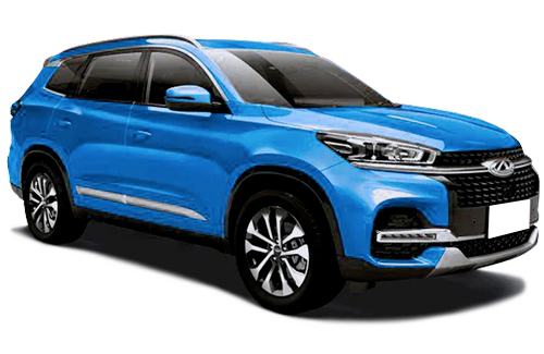 Купить CHERY Tiggo 8 в Новосибирске Летный микрорайон 12 – Автосалон Сибирский Автопарк