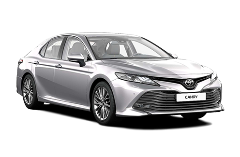 Купить Toyota Camry в Новосибирске Летный микрорайон 12 – Автосалон Сибирский Автопарк