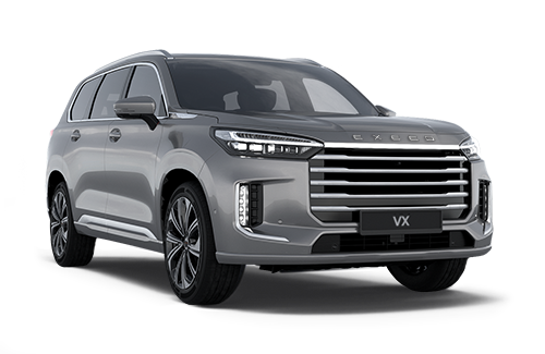Купить Exeed VX в Новосибирске Летный микрорайон 12 – Автосалон Сибирский Автопарк