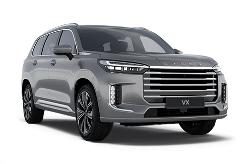 Купить EXEED VX в Новосибирске Летный микрорайон 12 – Автосалон Сибирский Автопарк