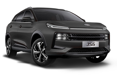 Купить JAC JS6 в Новосибирске Летный микрорайон 12 – Автосалон Сибирский Автопарк
