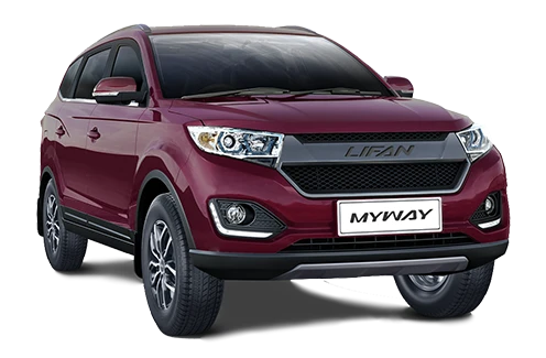 Купить Lifan Myway в Новосибирске Летный микрорайон 12 – Автосалон Сибирский Автопарк