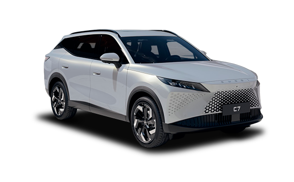 Купить Omoda C7 в Новосибирске Летный микрорайон 12 – Автосалон Сибирский Автопарк