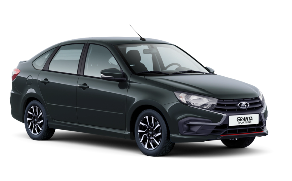 Купить Lada Granta в Новосибирске Летный микрорайон 12 – Автосалон Сибирский Автопарк