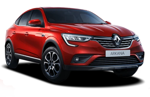 Купить Renault Arkana в Новосибирске Летный микрорайон 12 – Автосалон Сибирский Автопарк