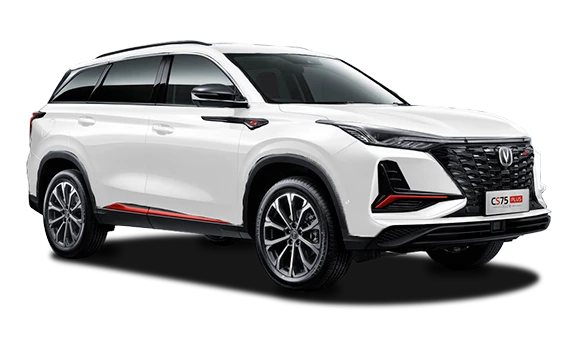 Купить Changan CS75 Plus в Новосибирске Летный микрорайон 12 – Автосалон Сибирский Автопарк