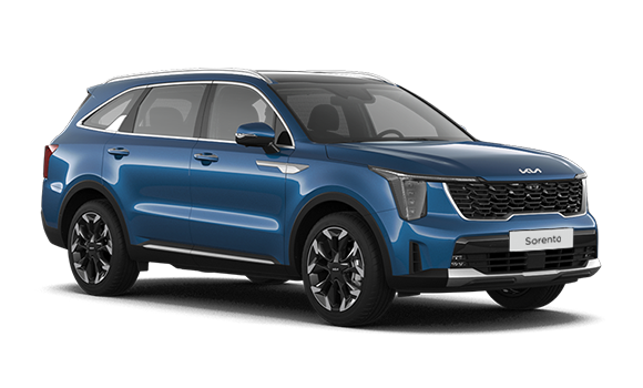 Купить KIA Sorento в Новосибирске Летный микрорайон 12 – Автосалон Сибирский Автопарк