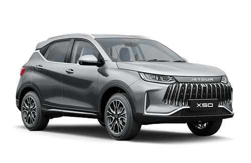 Купить Jetour X50 в Новосибирске Летный микрорайон 12 – Автосалон Сибирский Автопарк