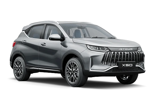 Купить Jetour X50 в Новосибирске Летный микрорайон 12 – Автосалон Сибирский Автопарк