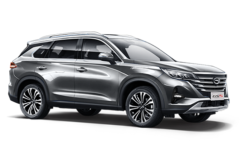 Купить GAC GS5 в Новосибирске Летный микрорайон 12 – Автосалон Сибирский Автопарк