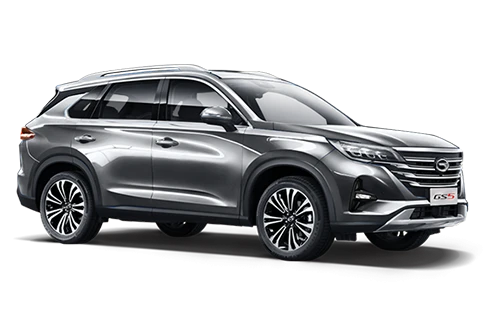 Купить Gac GS5 в Новосибирске Летный микрорайон 12 – Автосалон Сибирский Автопарк