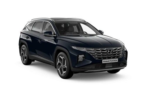 Купить Hyundai Tucson в Новосибирске Летный микрорайон 12 – Автосалон Сибирский Автопарк