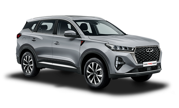 Купить CHERY Tiggo 7 Pro Max в Новосибирске Летный микрорайон 12 – Автосалон Сибирский Автопарк