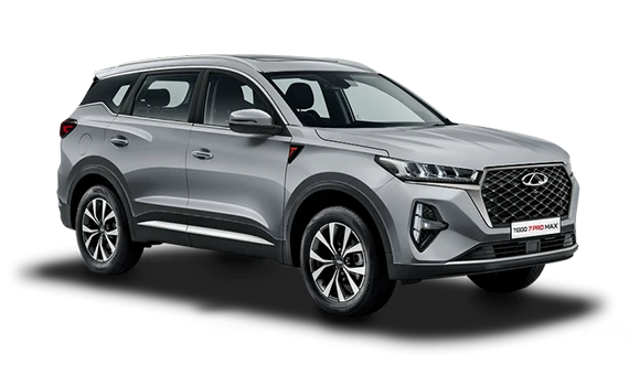 Купить Chery Tiggo 7 Pro Max в Новосибирске Летный микрорайон 12 – Автосалон Сибирский Автопарк