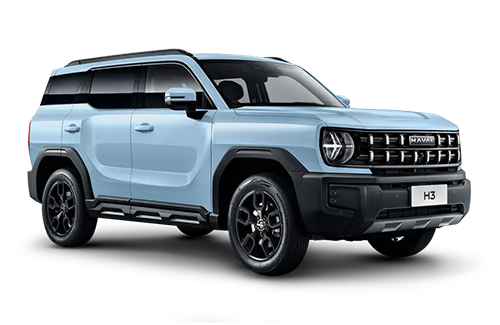 Купить Haval H3 в Новосибирске Летный микрорайон 12 – Автосалон Сибирский Автопарк