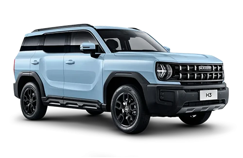 Купить Haval H3 в Новосибирске Летный микрорайон 12 – Автосалон Сибирский Автопарк