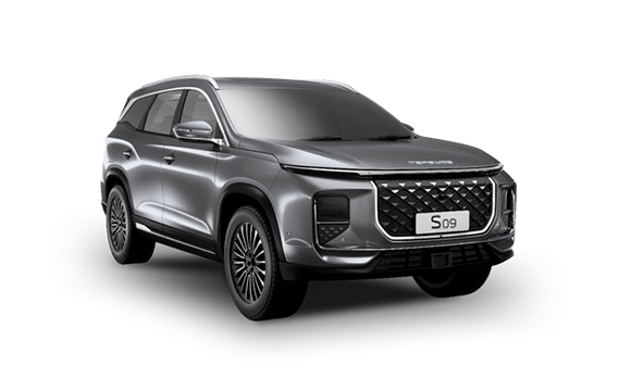 Купить Soueast S09 в Новосибирске Летный микрорайон 12 – Автосалон Сибирский Автопарк