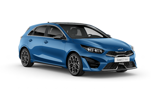 Купить KIA Ceed в Новосибирске Летный микрорайон 12 – Автосалон Сибирский Автопарк