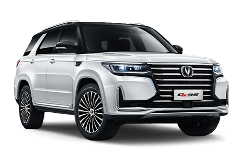 Купить Changan CS95 в Новосибирске Летный микрорайон 12 – Автосалон Сибирский Автопарк