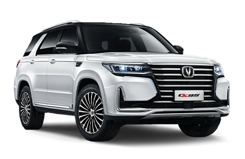 Купить Changan CS95 в Новосибирске Летный микрорайон 12 – Автосалон Сибирский Автопарк