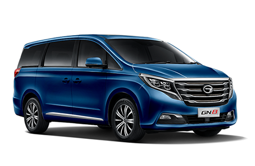 Купить GAC GN8 в Новосибирске Летный микрорайон 12 – Автосалон Сибирский Автопарк