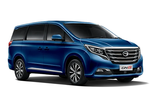 Купить Gac GN8 в Новосибирске Летный микрорайон 12 – Автосалон Сибирский Автопарк