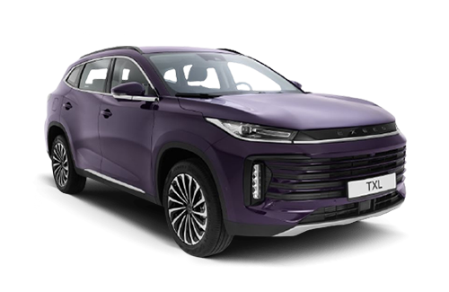 Купить Exeed TXL в Новосибирске Летный микрорайон 12 – Автосалон Сибирский Автопарк
