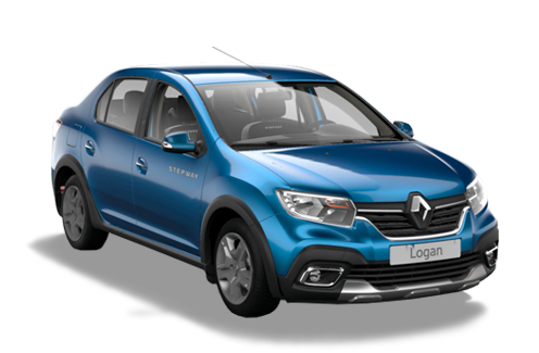 Купить Renault Logan stepway в Новосибирске Летный микрорайон 12 – Автосалон Сибирский Автопарк
